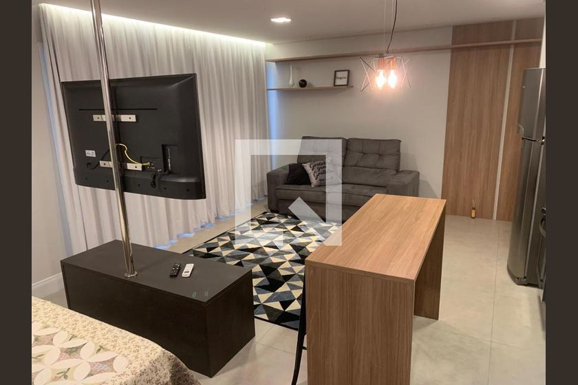Apartamento à Venda - Bosque, 1 Quarto,  43 m2 em , Campinas - sp | SoloBR
