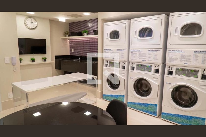 Apartamento à Venda - Bosque, 1 Quarto,  43 m2 em , Campinas - sp | SoloBR