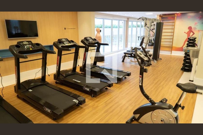 Apartamento à Venda - Bosque, 1 Quarto,  43 m2 em , Campinas - sp | SoloBR