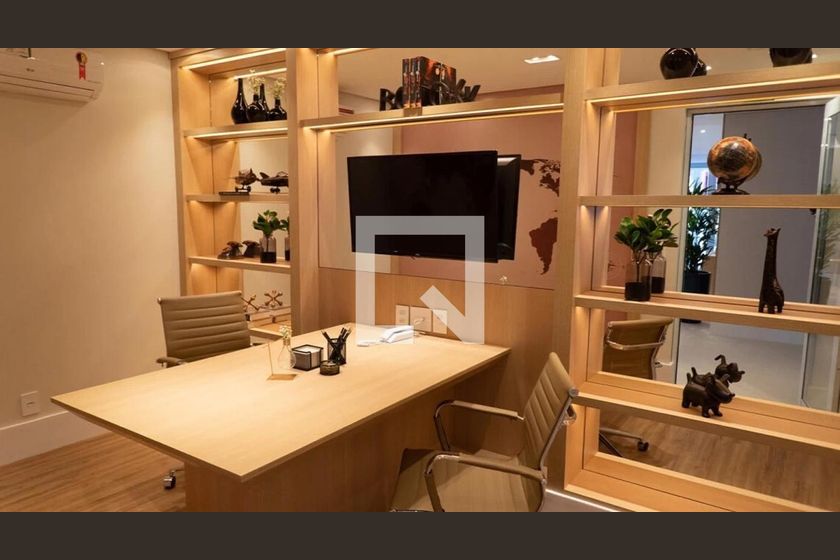 Apartamento à Venda - Bosque, 1 Quarto,  43 m2 em , Campinas - sp | SoloBR