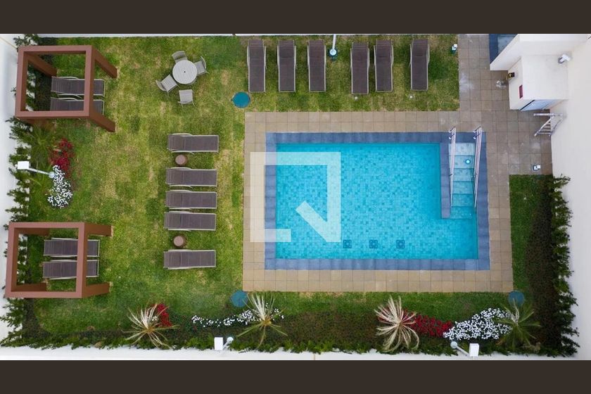 Apartamento à Venda - Bosque, 1 Quarto,  43 m2 em , Campinas - sp | SoloBR