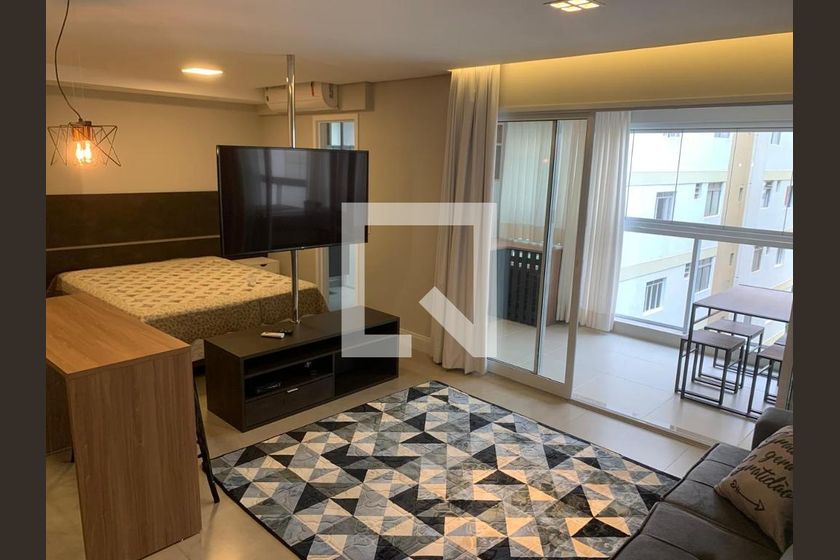 Apartamento à Venda - Bosque, 1 Quarto,  43 m2 em , Campinas - sp | SoloBR