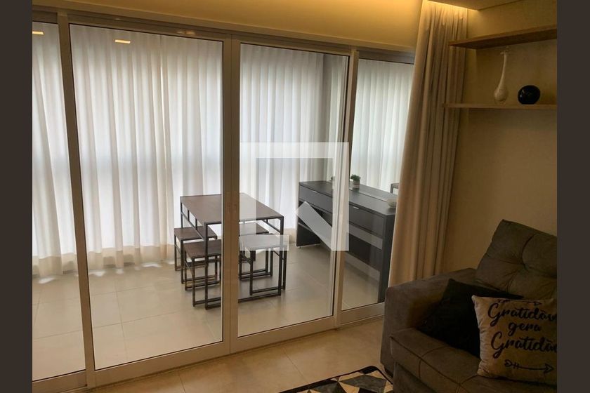 Apartamento à Venda - Bosque, 1 Quarto,  43 m2 em , Campinas - sp | SoloBR