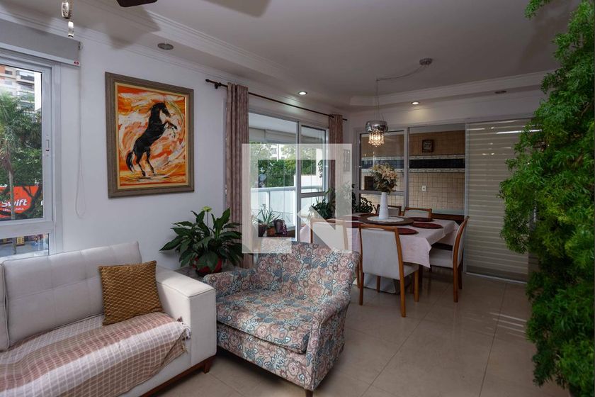 Apartamento, 3 quartos, 143 m² - Foto 4