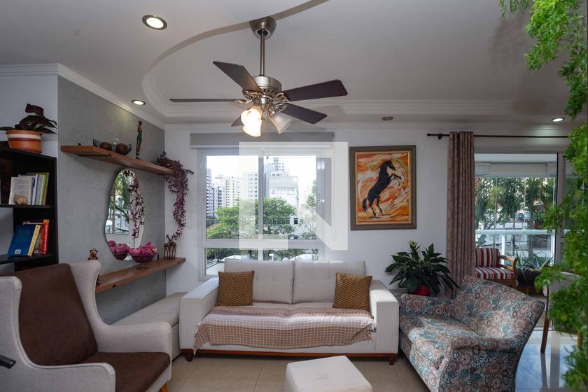 Apartamento, 3 quartos, 143 m² - Foto 8