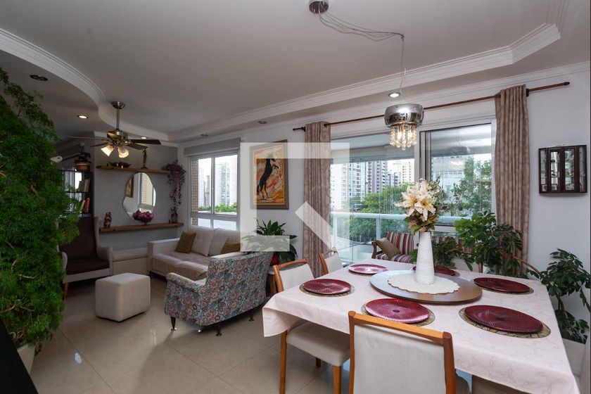 Apartamento, 3 quartos, 143 m² - Foto 3