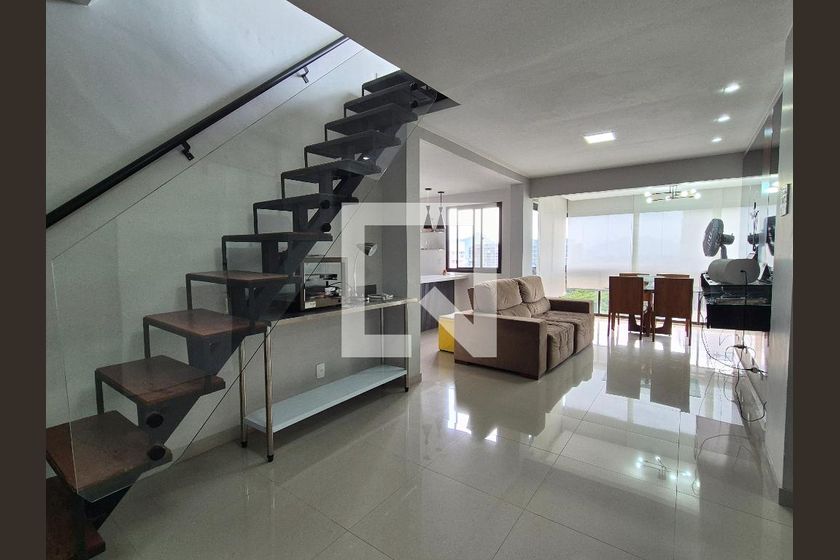 Cobertura, 3 quartos, 160 m² - Foto 1