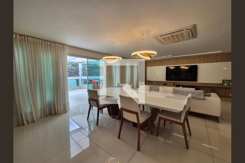 Cobertura, 3 quartos, 358 m² - Foto 1