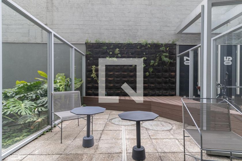 Kitnet-Studio, 28 m² - Foto 28