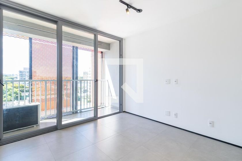 Kitnet-Studio, 28 m² - Foto 2
