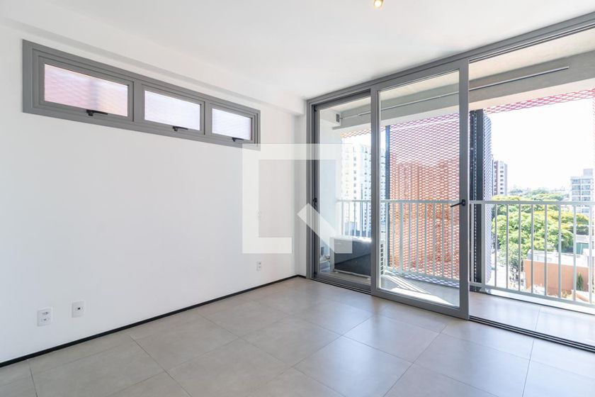 Kitnet-Studio, 28 m² - Foto 1