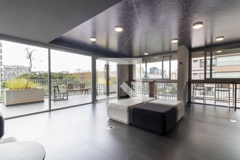 Kitnet-Studio, 28 m² - Foto 36