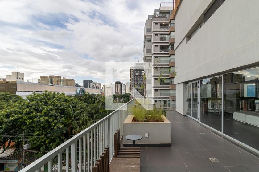 Kitnet-Studio, 28 m² - Foto 39