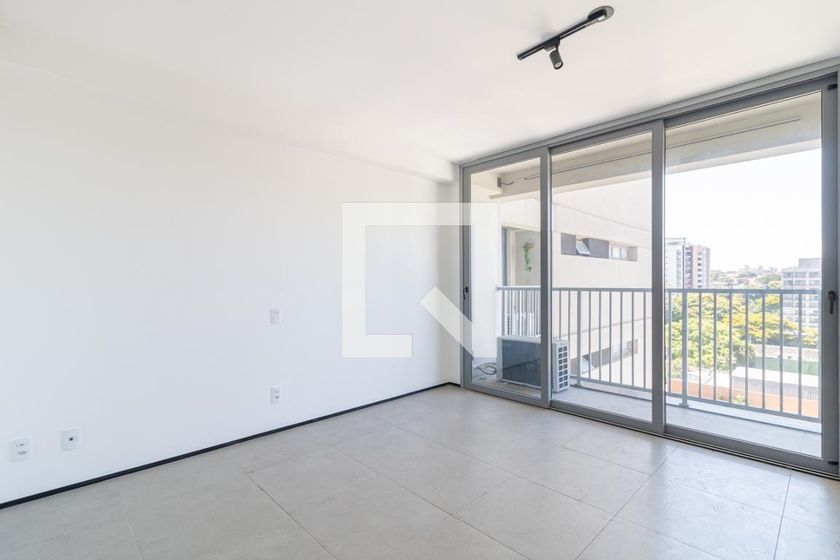 Kitnet-Studio, 26 m² - Foto 1