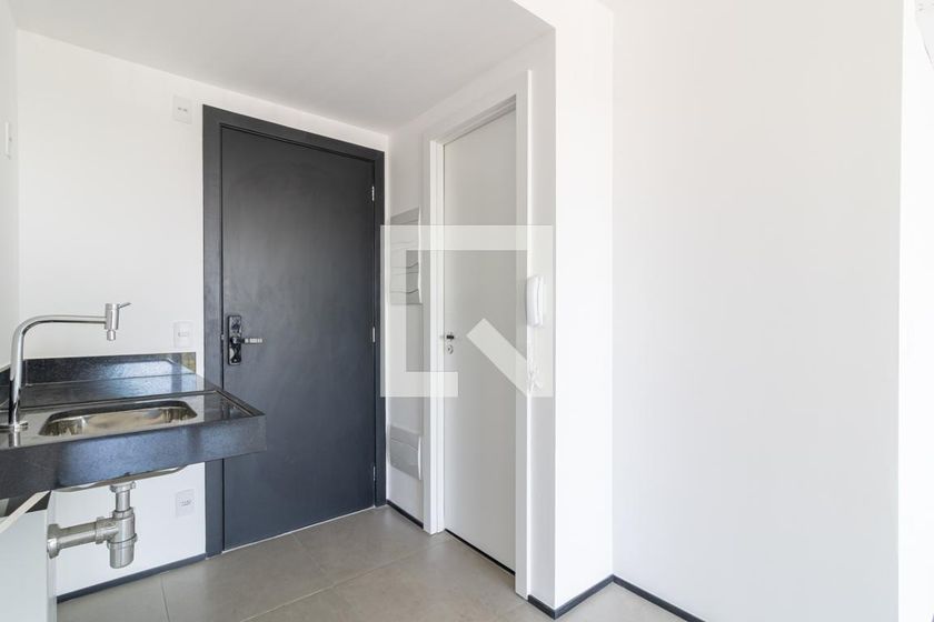 Kitnet-Studio, 26 m² - Foto 17