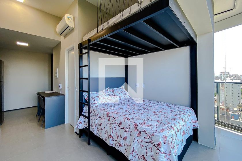 Kitnet-Studio, 32 m² - Foto 7