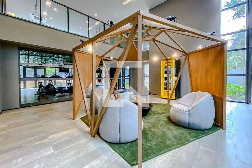 Kitnet-Studio, 32 m² - Foto 59