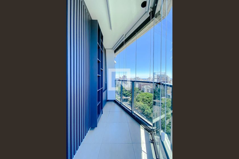 Kitnet-Studio, 32 m² - Foto 21