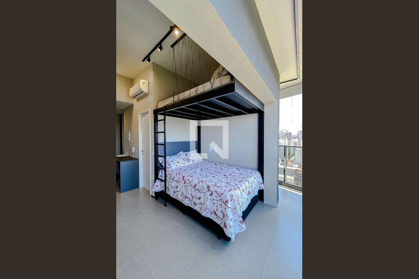 Kitnet-Studio, 32 m² - Foto 13