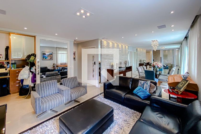 Apartamento, 3 quartos, 147 m² - Foto 3