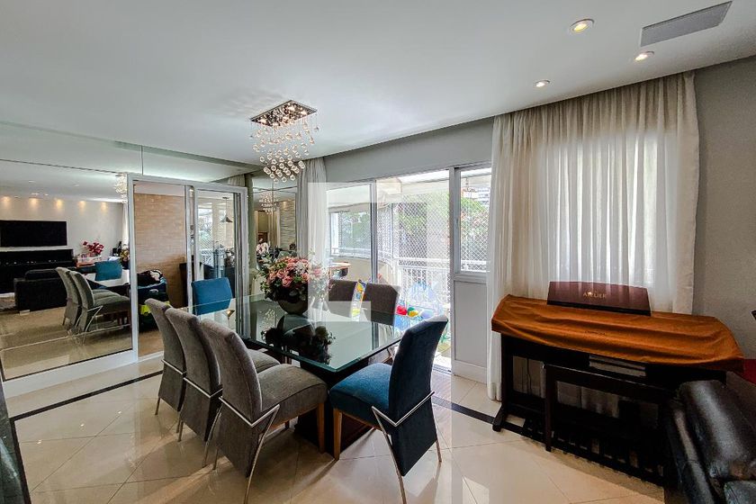 Apartamento, 3 quartos, 147 m² - Foto 5