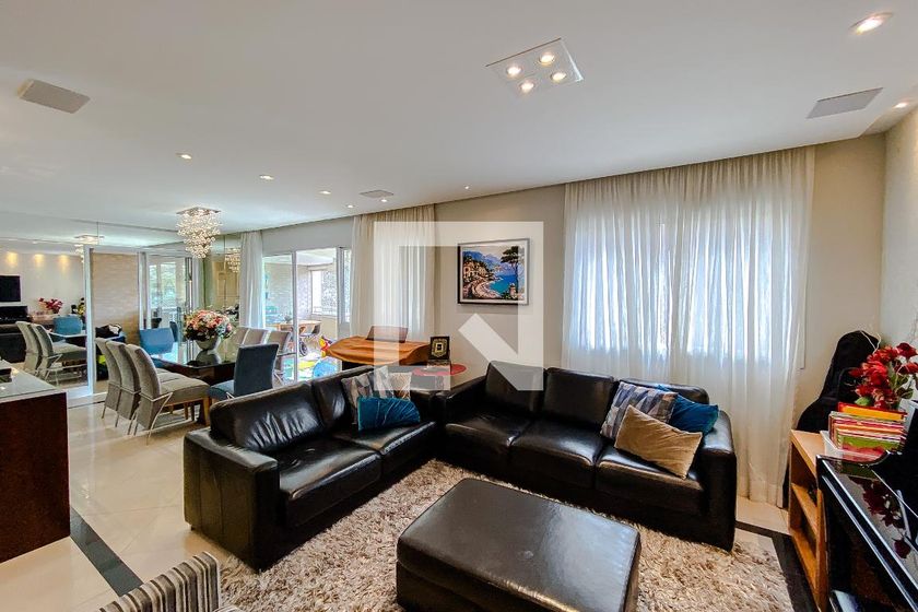 Apartamento, 3 quartos, 147 m² - Foto 2