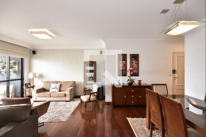 Apartamento, 3 quartos, 127 m² - Foto 1