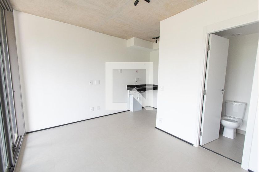 Kitnet-Studio, 24 m² - Foto 3