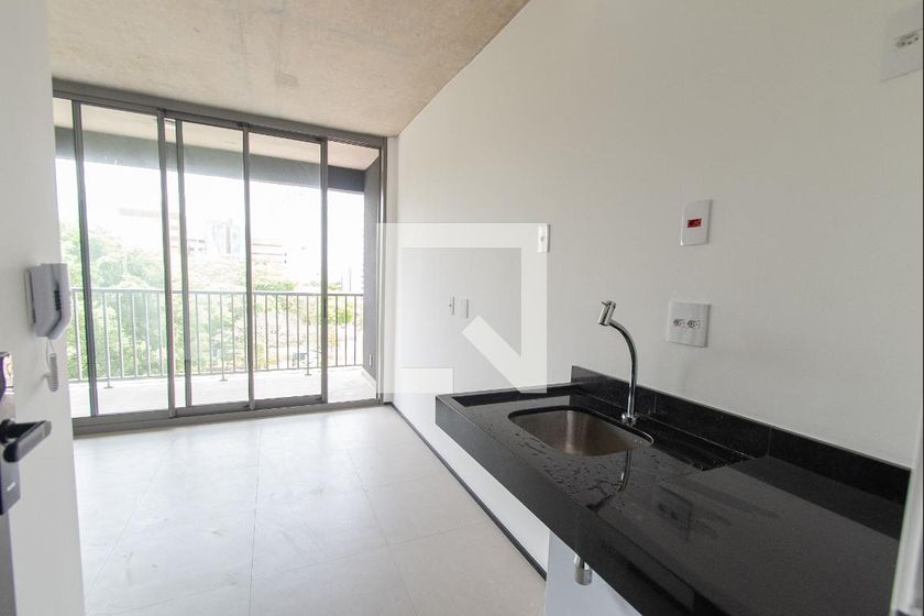 Kitnet-Studio, 24 m² - Foto 37
