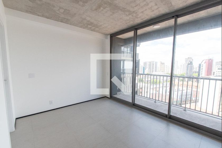 Kitnet-Studio, 24 m² - Foto 1