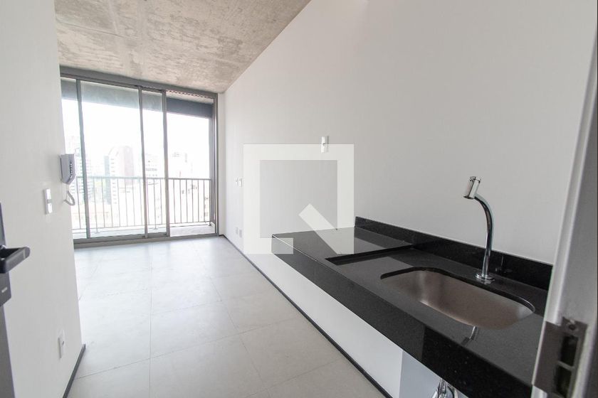 Kitnet-Studio, 24 m² - Foto 33