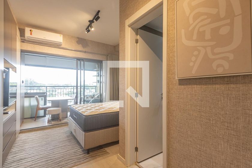 Kitnet-Studio, 28 m² - Foto 7