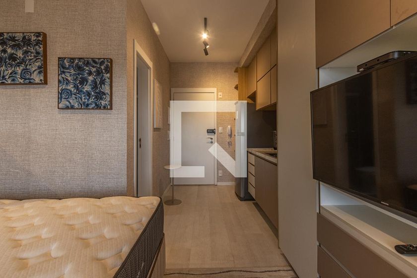 Kitnet-Studio, 28 m² - Foto 27