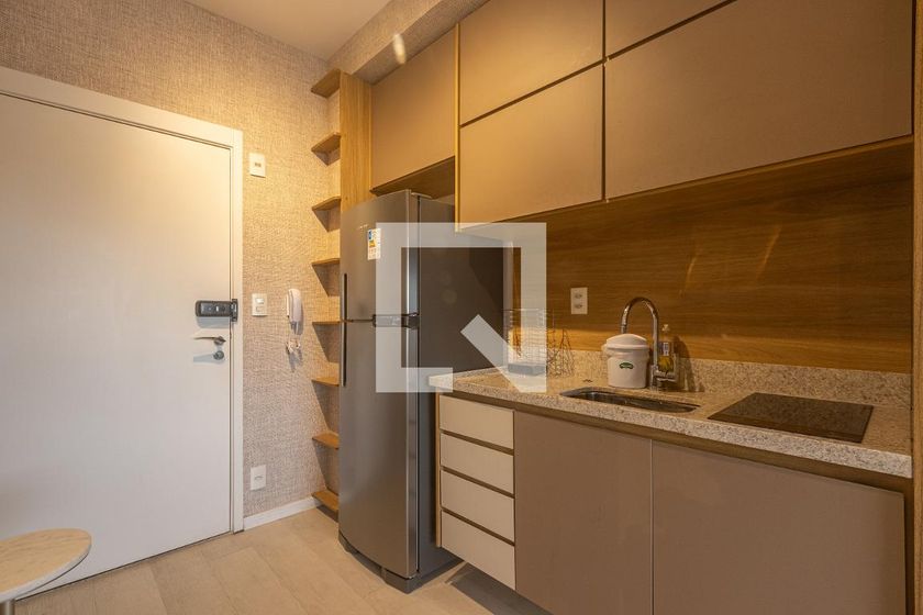 Kitnet-Studio, 28 m² - Foto 33