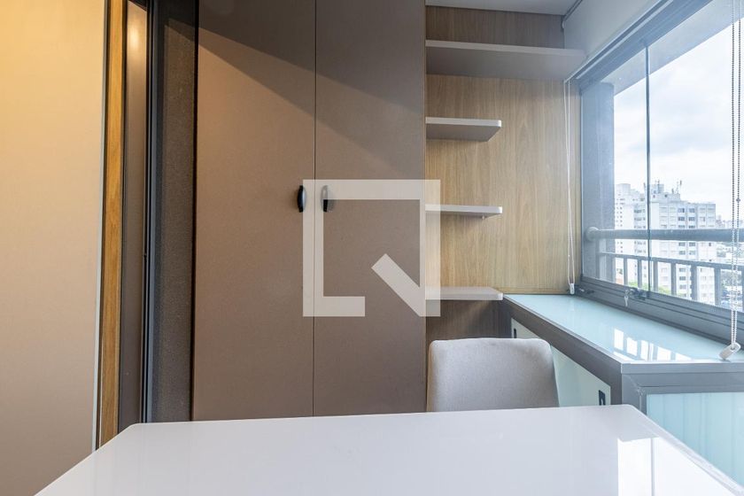 Kitnet-Studio, 28 m² - Foto 21