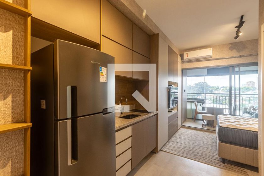 Kitnet-Studio, 28 m² - Foto 3