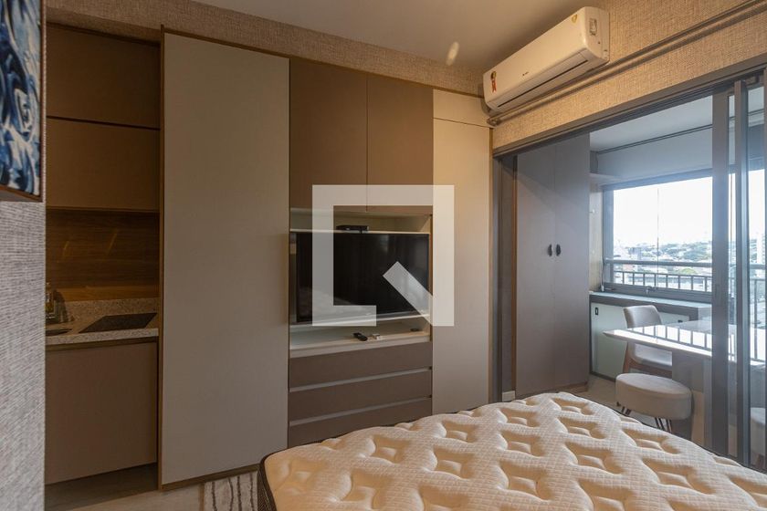 Kitnet-Studio, 28 m² - Foto 9