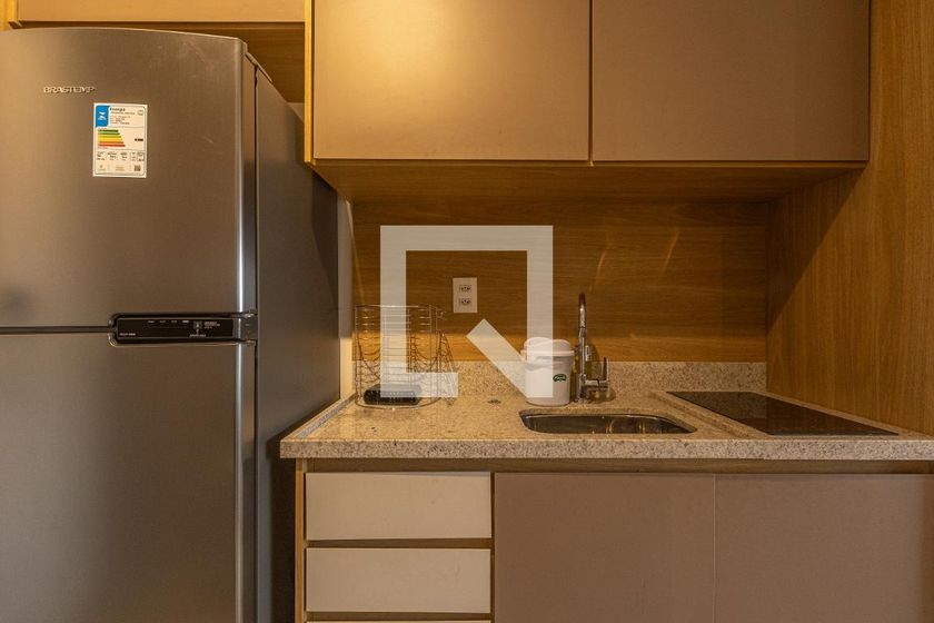 Kitnet-Studio, 28 m² - Foto 31