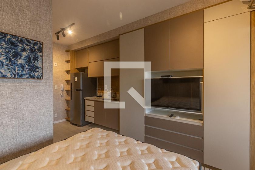 Kitnet-Studio, 28 m² - Foto 13
