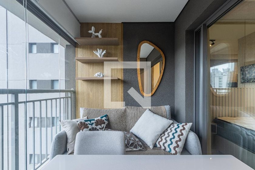 Kitnet-Studio, 28 m² - Foto 19