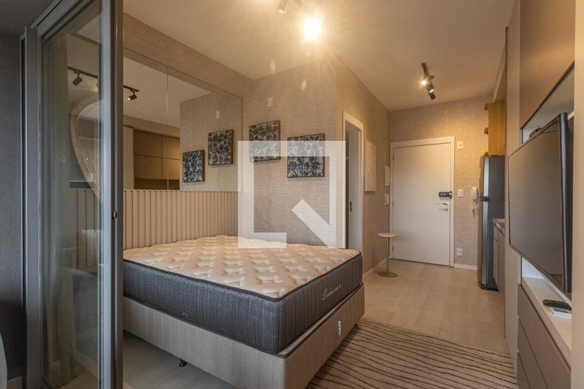 Kitnet-Studio, 28 m² - Foto 29