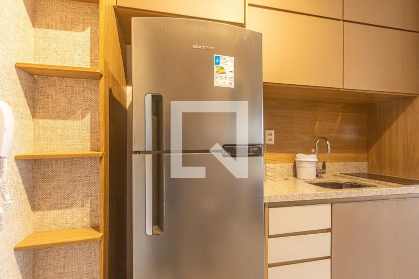 Kitnet-Studio, 28 m² - Foto 39