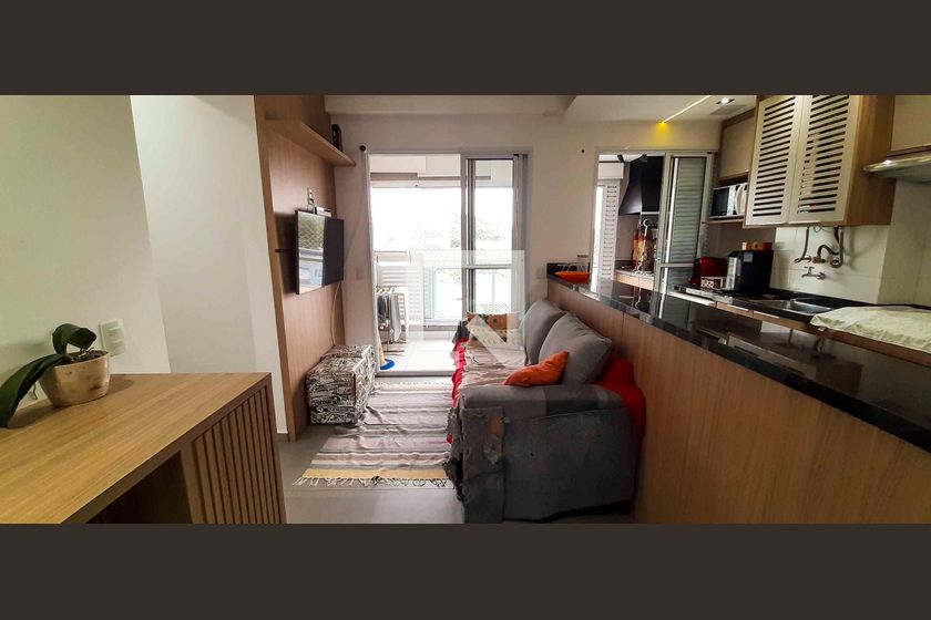 Apartamento, 2 quartos, 55 m² - Foto 2