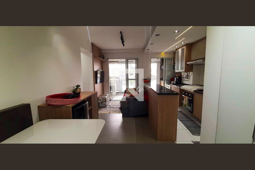 Apartamento, 2 quartos, 55 m² - Foto 1