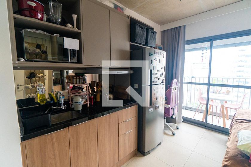 Kitnet-Studio, 21 m² - Foto 4