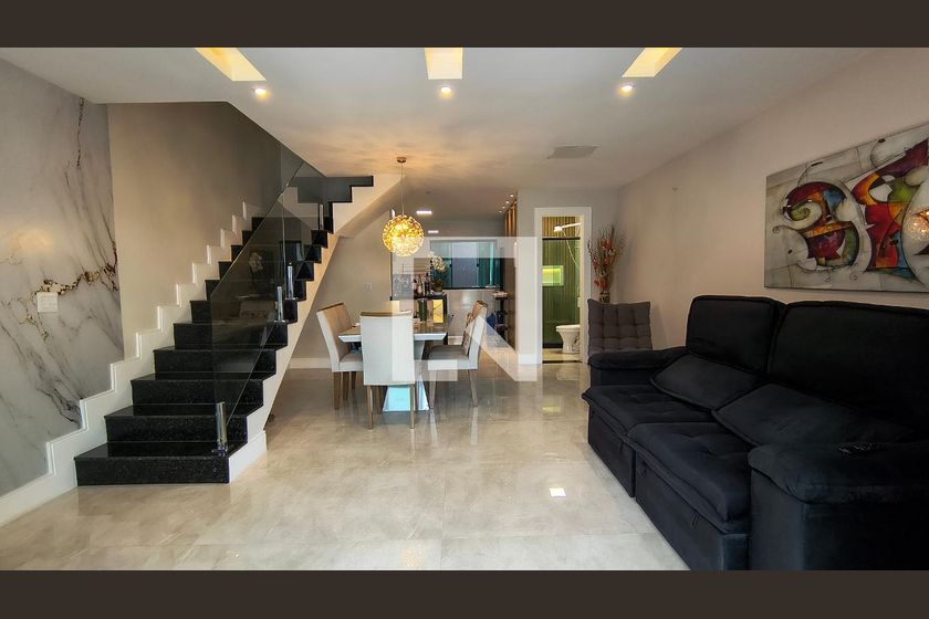 Casa, 3 quartos, 196 m² - Foto 2