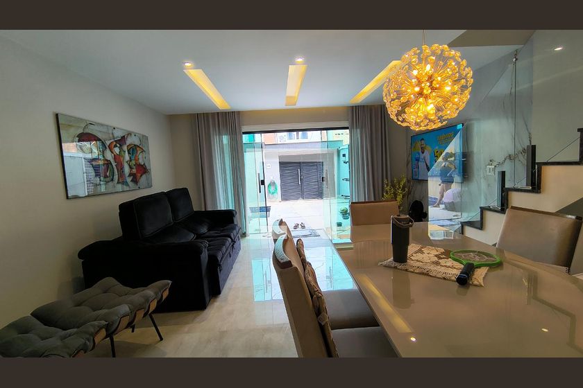 Casa, 3 quartos, 196 m² - Foto 4