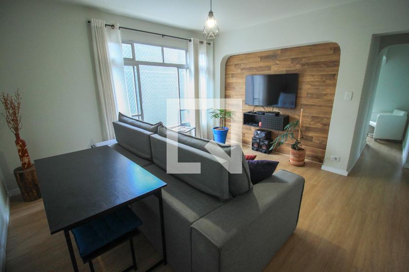 Apartamento, 3 quartos, 93 m² - Foto 1
