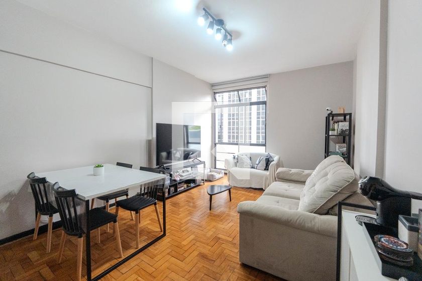 Apartamento, 2 quartos, 67 m² - Foto 1