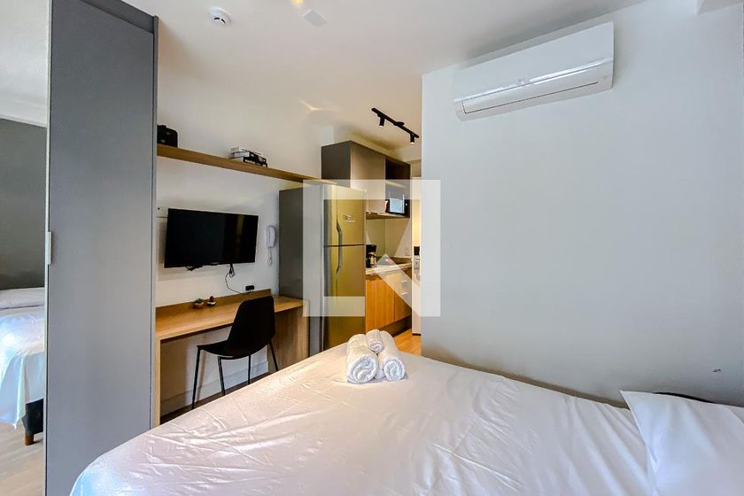 Kitnet-Studio, 21 m² - Foto 7